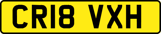 CR18VXH