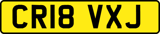 CR18VXJ