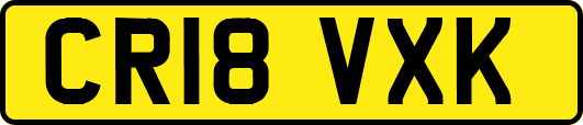 CR18VXK