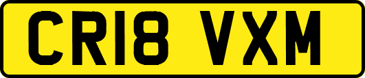 CR18VXM