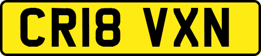 CR18VXN