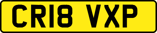 CR18VXP