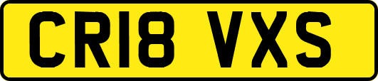 CR18VXS
