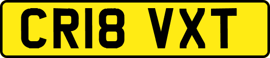 CR18VXT