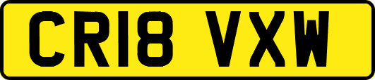 CR18VXW