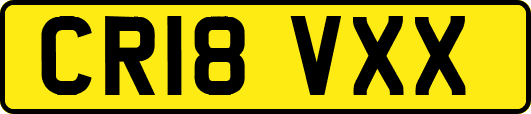 CR18VXX