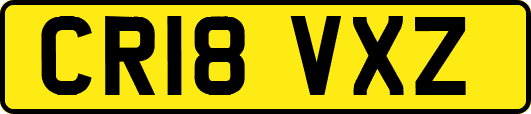 CR18VXZ
