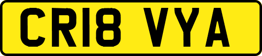 CR18VYA