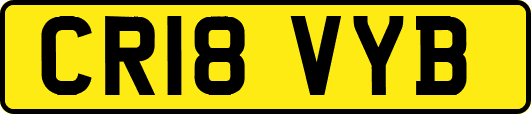 CR18VYB