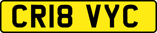 CR18VYC