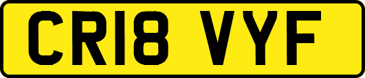 CR18VYF