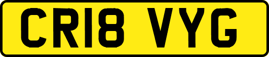 CR18VYG