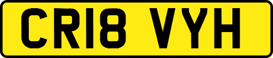 CR18VYH