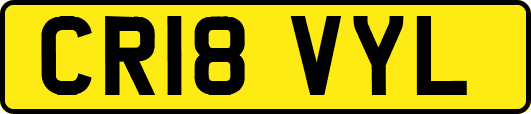 CR18VYL