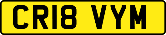 CR18VYM