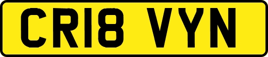 CR18VYN