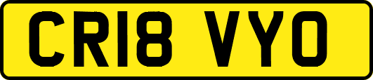 CR18VYO