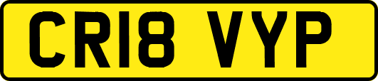 CR18VYP