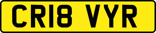 CR18VYR