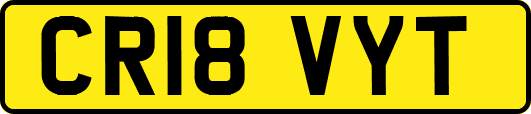 CR18VYT