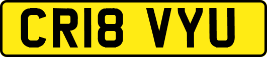 CR18VYU