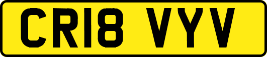 CR18VYV