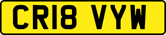 CR18VYW