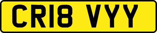 CR18VYY