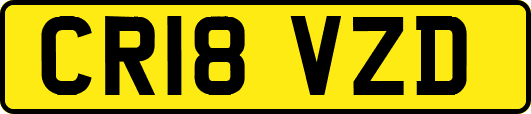CR18VZD