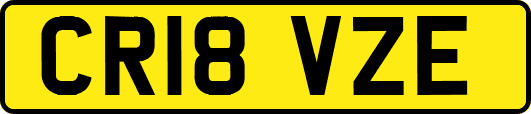 CR18VZE