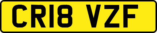 CR18VZF