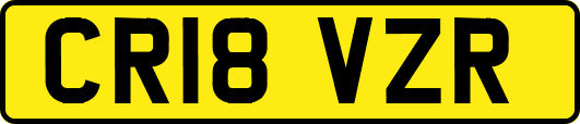 CR18VZR