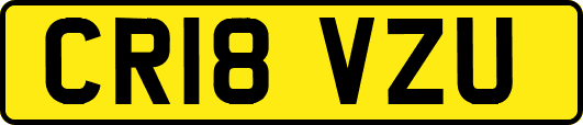 CR18VZU