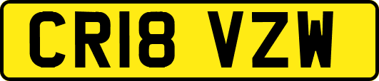CR18VZW