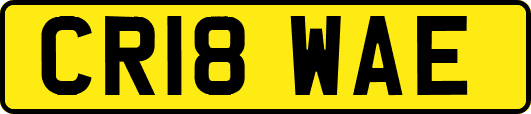 CR18WAE