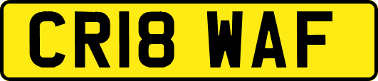CR18WAF
