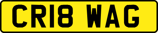 CR18WAG