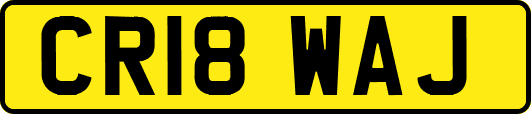 CR18WAJ