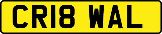 CR18WAL