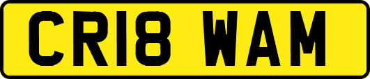 CR18WAM