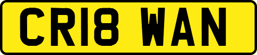 CR18WAN