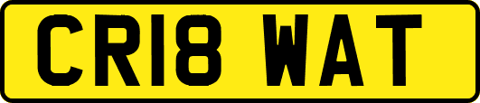 CR18WAT