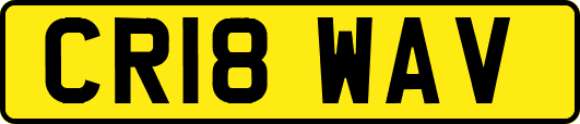 CR18WAV