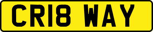 CR18WAY