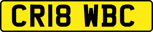 CR18WBC