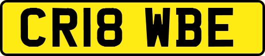 CR18WBE