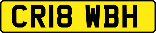 CR18WBH