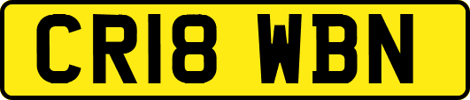 CR18WBN