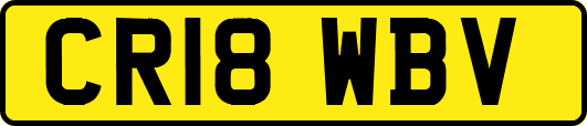 CR18WBV