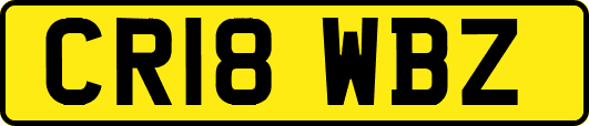 CR18WBZ